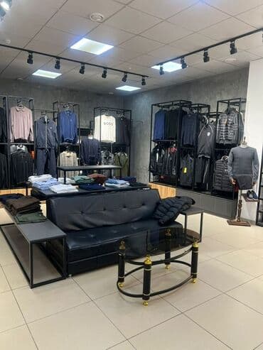 бишкек продаю дом село дордой 2: Таш-Рабат ТРЦ Продается готовый бизнес - мужской одежды Bacaro — 1