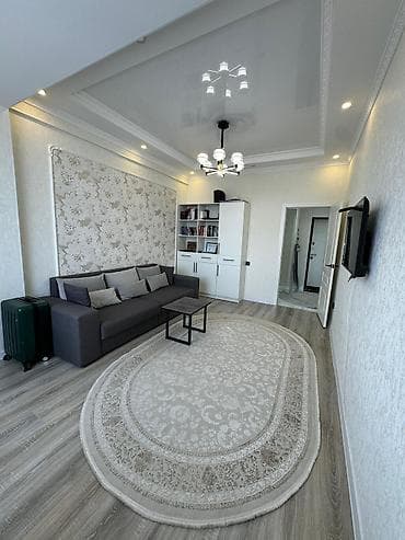 1 комната, 43 м², 7 этаж at lalafo.kg 1 комната, 43 м², 7 этаж