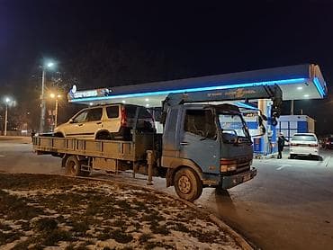 kran: Стрела 10 м, 3 т, Борт 10000 кг — 5
