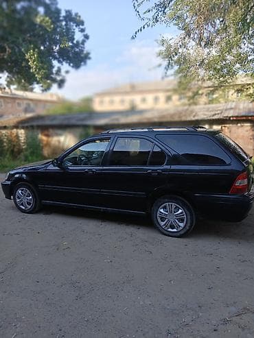 аккорд цена: Honda Civic: 2000 г., 1.6 л, Автомат, Бензин, Универсал — 5