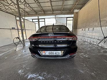 mini kooper: Hyundai Grandeur: 2021 г., 3 л, Автомат, Газ, Седан — 6