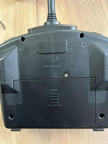 Дроны: Радиоуправляемый вертолёт NEW SPEED SRAY (синий) - Электрический — 3