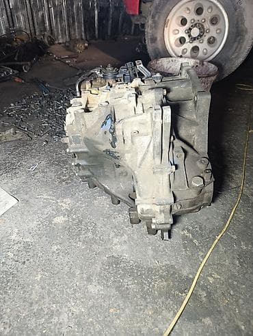 фит афтамат: Өткөргүч куту Автомат Hyundai 2015 г., Колдонулган, Оригинал — 1