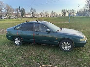 mazda mx 6: Mazda 626: 1992 г., 1.8 л, Ручные, Бензин, Седан — 4