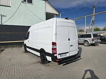 двигатель для компрессора: Mercedes-Benz Спринтер: 2016 г., 2.2 л, Автомат, Дизель, Фургон — 6