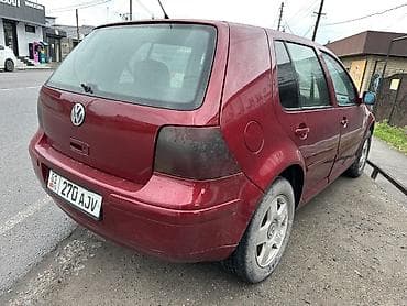 Продажа авто: Volkswagen Golf: 1998 г., 1.8 л, Автомат, Бензин, Хэтчбэк — 2