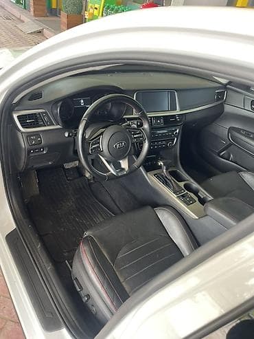 55 se: Kia Optima: 2019 г., 2 л, Автомат, Бензин, Седан — 9