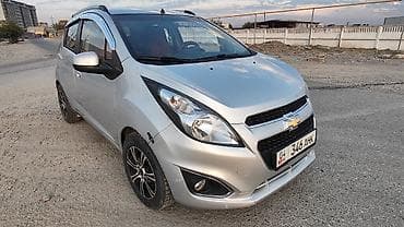210 mers: Chevrolet Spark: 2014 г., 1 л, Автомат, Бензин, Лифтбек — 9