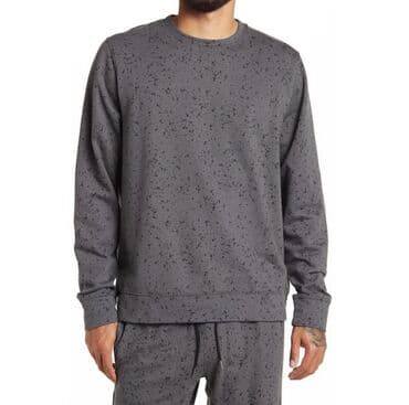 Айымдардын кийими: ZELLA Мужской костюм с принтом из смесового хлопка с фирменным — 2