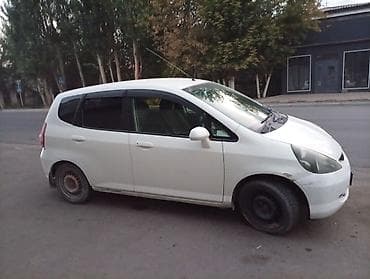 можно сделать: Honda Fit: 2002 г., 1.3 л, Автомат, Бензин, Хэтчбэк — 3