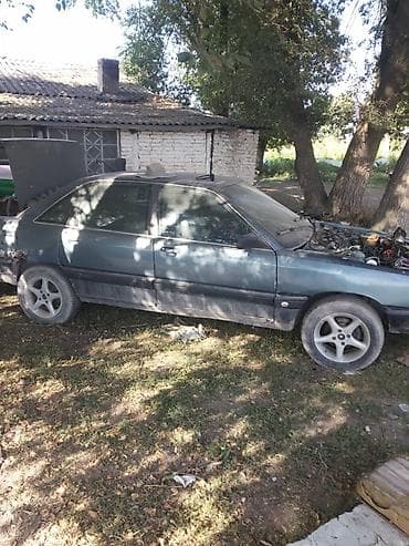 audi a80: Audi 100: 1988 г., 2.3 л, Механика, Бензин, Седан — 3