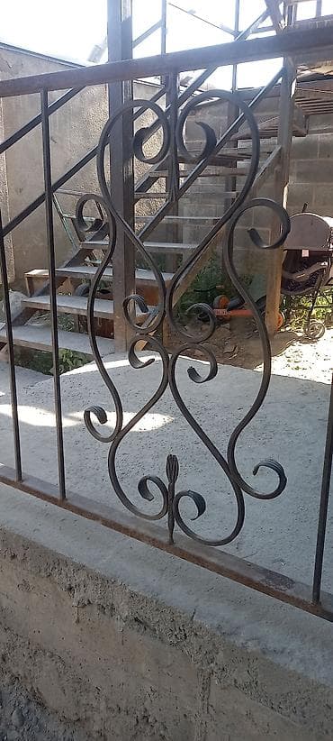 Муздатуучу жабдуулар: Каркастар жасоо Материалы: Металл — 6