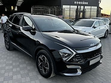 l9 pro: Kia Sportage: 2022 г., 2 л, Автомат, Дизель, Кроссовер — 1
