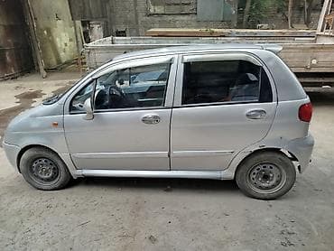 daewoo matiz двер: Daewoo Matiz: 2001 г., 0.8 л, Механика, Бензин, Хэтчбэк — 1