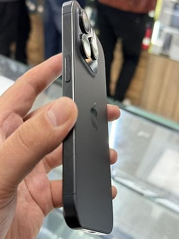 айфрн 15: IPhone 15 Pro, Б/у, 512 ГБ, Black Titanium, 88 % — 4