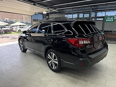 Subaru Outback: 2018 г., 2.5 л, Вариатор, Бензин, Универсал — 4