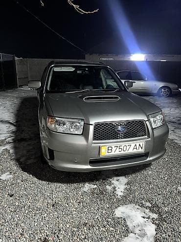 бензиновый мотор субару: Subaru Forester: 2005 г., 2 л, Автомат, Бензин, Универсал — 6