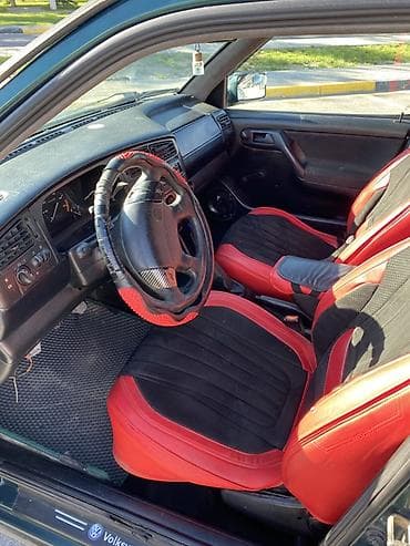 sbc 211: Volkswagen Golf: 1997 г., 1.6 л, Механика, Бензин, Хэтчбэк — 8