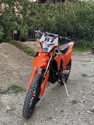 Эндуро 300 куб. см, Бензин, Взрослый, Б/у