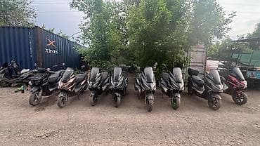 Продаю скутер марки макси От 45-68 Скутеры/макси-скутеры 125–150 см³