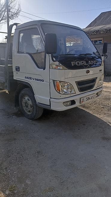 Легкий грузовик, Стандарт, 3 т, Б/у