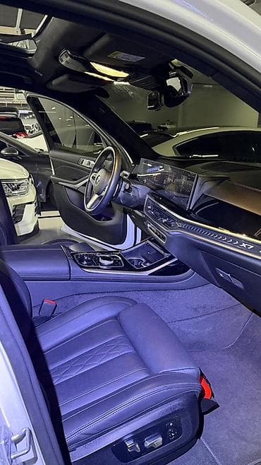 bmw 30: BMW X7: 2023 г., 3 л, Автомат, Бензин, Кроссовер — 7