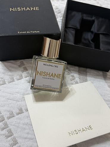 лакосте парфюм: Nishane Wūlóng Chá Extrait de Parfum Аромат от нишевого бренда — 2