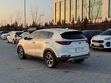 sportage: Kia Sportage: 2019 г., 1.6 л, Робот, Дизель, Кроссовер — 6