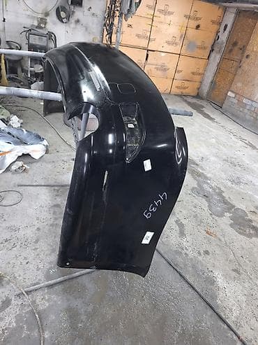 Автокосметика: Бампер Lexus, Оригинал — 3