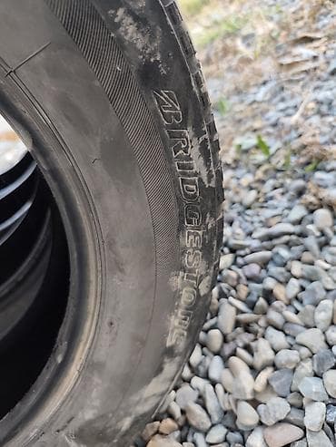 r15 зимний: Шины 195 / 65 / R 15, Зима, Б/у, Комплект, Легковые, Япония, Bridgestone — 2
