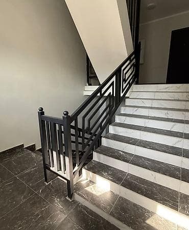 Продажа квартир: 1 комната, 43 м², Элитка, 9 этаж, Дизайнерский ремонт — 6