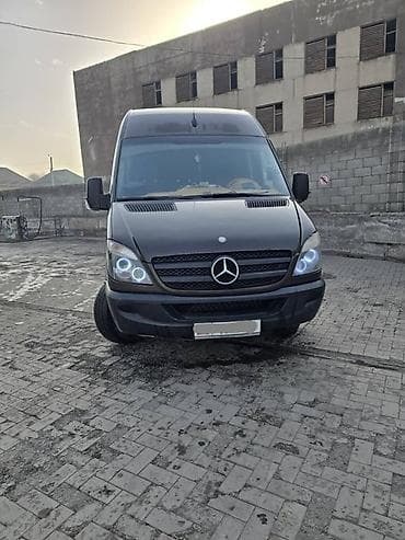 Легкий грузовик, Mercedes-Benz, Стандарт, 3 т, Б/у — 6