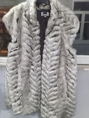 argus air: Утепленный, Меховой, Осень-весна, Искусственный мех, Длинная модель, С карманами — 2