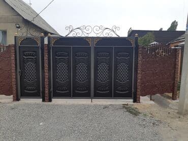 эвра заборы: Заборы и ограждения, Установка, Гарантия, Бесплатный выезд — 5