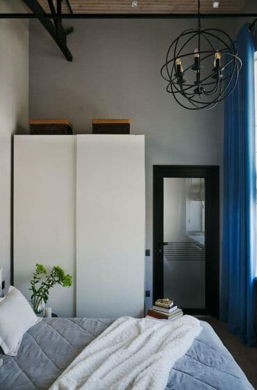 аренда квартира дордой: 5 бөлмө, Душ кабинасы, Жаздык, жууркан-төшөк каптары, Кондиционер — 8