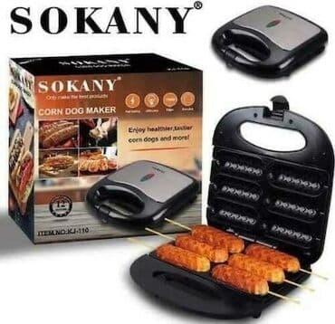 апарат для лаваша: Представляем вам "Вафельница для хот-догов" - идеальное решение для — 9