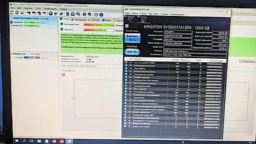 ssd 120gb kingston ssdnow v300: Накопитель для ПК, Б/у, Kingston, SSD, 128 ГБ, 2.5", Для ПК — 3