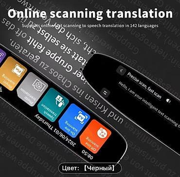 очки для зрения с насадкам: Переводческая ручка, ручка для помощи в чтении при дислексии — 4