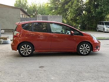 mini coper: Honda Fit: 2012 г., 1.5 л, Вариатор, Бензин, Хэтчбэк — 7