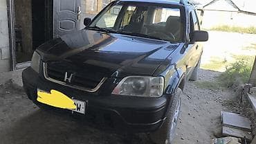 Продажа авто: Honda CR-V: 1997 г., 2 л, Механика, Бензин, Универсал — 2
