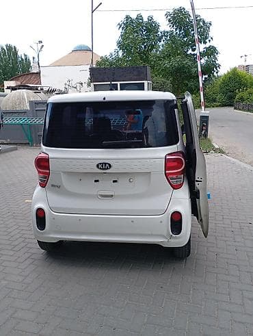 рулевая рейка портер 1: Kia Ray: 2019 г., 1 л, Автомат, Бензин, Хэтчбэк — 4