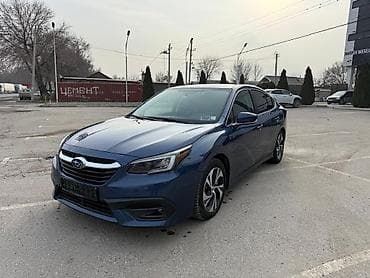 x5 2020: Subaru Legacy: 2021 г., Автомат, Бензин, Седан — 2