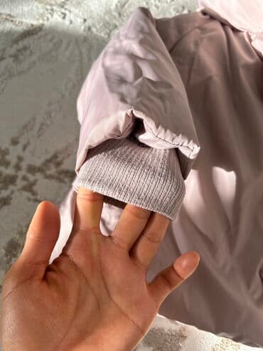 куртка на девочку 8 лет: Зимняя куртка для девочек от Zara в нежно розовом цвете. На 18-24 — 5