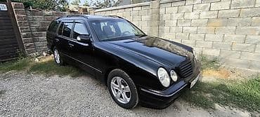 фосфорная кислота: Mercedes-Benz E-Class: 2001 г., 3.2 л, Автомат, Дизель, Универсал — 3