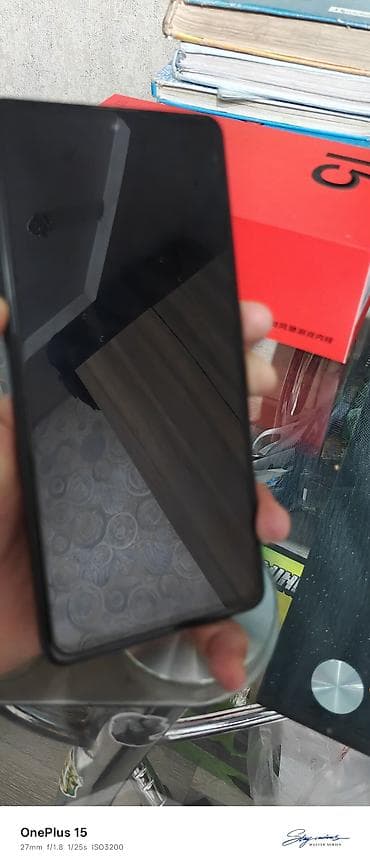 Скупка техники: Poco X5 Pro 5G, Б/у, 256 ГБ, цвет - Черный, 2 SIM — 3