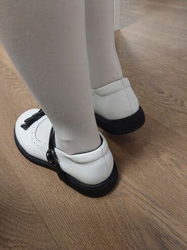 Балдар дүйнөсү: Продаю совсем новые детские туфельки. Одевали всего один раз на — 4