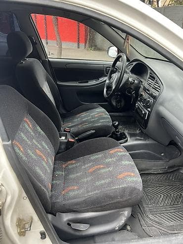 гольф2 бампер: Daewoo Lanos: 2001 г., 1.3 л, Механика, Бензин, Седан — 3