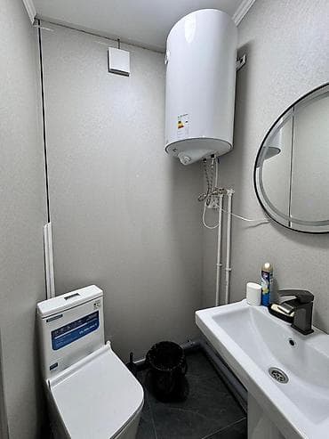 2 комнаты, 70 м², Элитка, 3 этаж, Евроремонт — 9