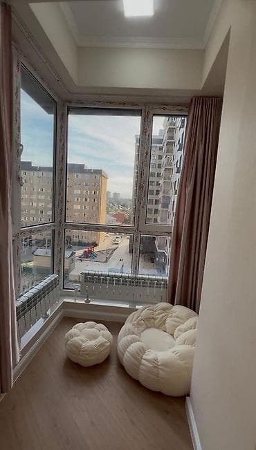 1 комната, 38 м², Кок-Жар мкр Элитка, 6 этаж, Дизайнерский ремонт — 5