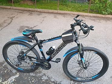 forester 2020: Горный велосипед Skillmax MTB в отличном состоянии - Легкая рама из — 3